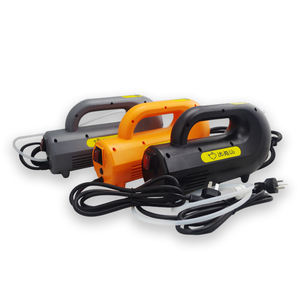 Pulitore a Vapore Elettrico Portatile da 2600W per Uso Domestico, Spray Continuo a Vapore Secco/Umido Regolabile, 220V US - Product Image 1