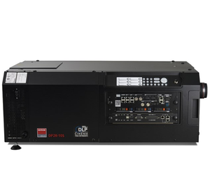 โปรเจคเตอร์ดีแอลพีซีนีม่า DP2K -10S ความละเอียด 2K รองรับ 3 มิติ ในตัว ความสว่าง 10000 ANSI ลูเมนส์ ฉายภาพดิจิทัลบนจอขนาด 10 เมตร ความสว่าง 10,000 ANSI ลูเมนส์ - Product Image 2