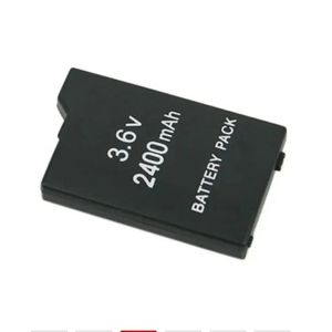 بطارية قابلة لإعادة الشحن 3.6 فولت 2400 مللي أمبير في الساعة لجهاز PSP1000/3000/2000، حزمة بطارية بديلة مصنوعة في الصين/قوانغدونغ - Product Image 2