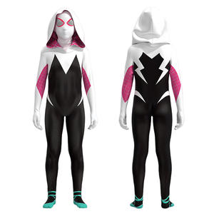 JL977, бестселлер, Новый Хэллоуин, косплей, костюм Человека-паука для косплея, костюм героя для взрослых, костюм для ТВ и кино - Product Image 1