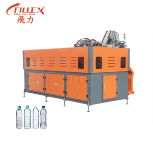 Small Plastic PET PP HDPE Water Stretch Blow Moulding Machine Water Bottle Making Machine