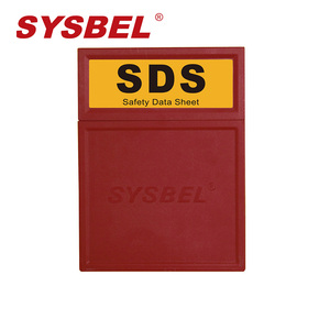 صندوق مستندات فولاذي من سيسيل للخزائن الكيميائية، لتخزين وإدارة الملفات - Product Image 3