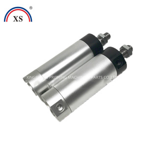 Cylindre pneumatique SMC CG1TN40-55 série DCJ4148J, corps en aluminium, cylindre à piston standard pour pièces de presse d'impression - Product Image 2