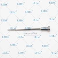 Válvula de Riel Común ERIKC F 00V C01 384, Válvula de Bola de Acero Inoxidable F00VC01384, F00V C01 384 para 0445110381