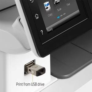 <span class=keywords><strong>Imprimante</strong></span> multifonction <span class=keywords><strong>laser</strong></span> <span class=keywords><strong>couleur</strong></span> Jet Pro MFP M281fdw, Wi-Fi, impression recto verso, fax, <span class=keywords><strong>scanner</strong></span>, 21 pages par minute - Product Image 6