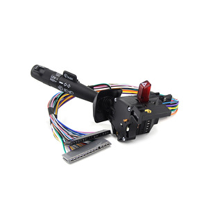 Interruptor de Control de Señales de Giro 26100985 para Buick Chevrolet GM 12V, Pieza de Repuesto - Product Image 4