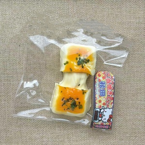 ของเล่นแป้งข้าวเกรดอาหารทำจากซิลิโคนเนื้อนุ่ม รูปทรงขนมขบเคี้ยว มีเสียงดนตรี ของเล่นสร้างสรรค์สำหรับเล่นบทบาทสมมติอาหาร ให้ความรู้สึกเนียนนุ่มคล้ายครีม - Product Image 2