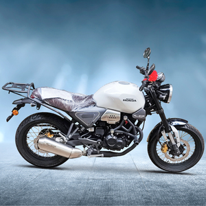 Para Honda Kodo CB190SS, Barra Anticaídas, Parachoques Anticaídas, Parrilla Trasera y Kit de Modificación de Reposabrazos, Nuevo Modelo WH175-3A - Product Image 1