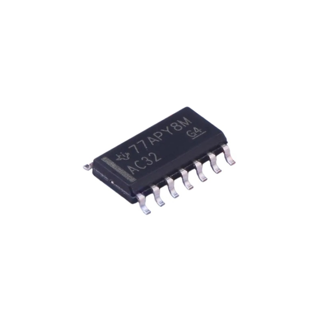 New Original SN74AC32DR Package SOIC-14 4-channel Logic Gate Electronic Components