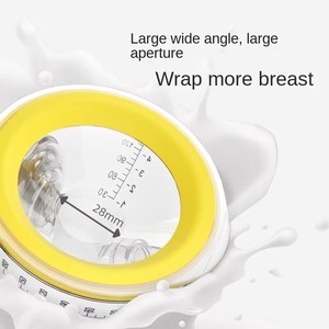 เครื่องปั๊มนมแบบสวมใส่ Aeroflow 12 ระดับ ปั๊มนมไฟฟ้าแบบแฮนด์ฟรี - Product Image 5