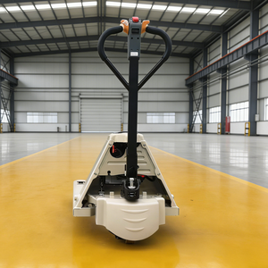 Transpaleta Eléctrica de Alto Rendimiento JG de 2 Toneladas, Transpaleta Totalmente Eléctrica con Batería - Product Image 1