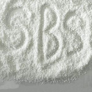 Granulés de styrène-butadiène SBS en gros, matériau LCY 3546, élastomère thermoplastique SBS, caoutchouc SBS pour semelles de chaussures - Product Image 4