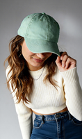 Gorra de Béisbol de Algodón Lavado de 6 Paneles de Alta Calidad |   Bordado e Impresión Personalizados |   Calzado Deportivo Transpirable con Hebilla Metálica y Diseño de Frutas, Unisex