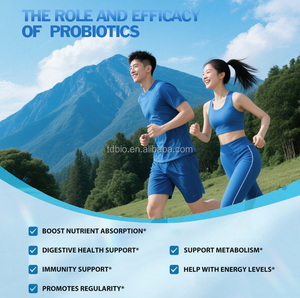 Tabletas Multivitamínicas OEM, Probióticos, Digestión Intestinal, Articulaciones de la Cadera, Masticables Blandos, Suplemento de Apoyo Inmunológico para Adultos - Product Image 3