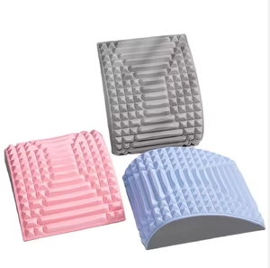 Alat Pijat Peregangan Tulang Belakang Bagian Pinggang untuk Mengatasi Bungkuk dan Meredakan Nyeri Punggung - Product Image 1