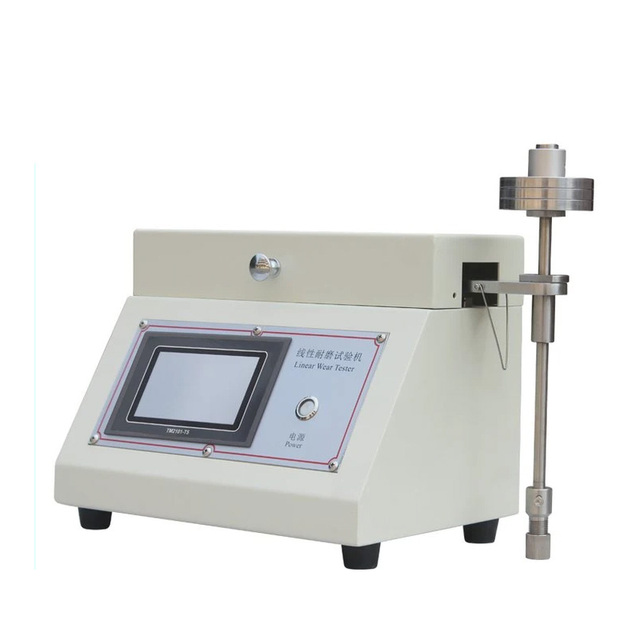 Taber Linear Abrasion Tester Taber Linear Abrasion Scratch Resistance Abrader ASTM D3884 Scratch 5750 Taber Linear Abraser