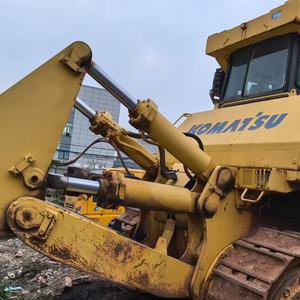 Oferta Especial: Topadora Komatsu D375A-3 Original de Japón en Venta, Pintura Original, Maquinaria Pesada para Construcción, D475 D375 D185 - Product Image 3