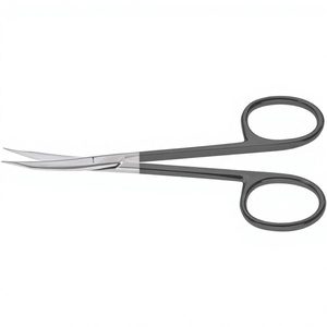 Ciseaux de tenotomie dentelés SuperCut Stevens (11,5 cm) en acier inoxydable, ciseaux chirurgicaux de dissection avec pointes de tenotomie par Vaslcare - Product Image 1