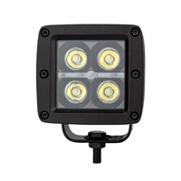 20w led ambre lumière pod ambre blanc ambre 4x4 led conduite brouillard lumière pods ambre led lumière pod