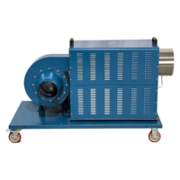 Générateur d'air chaud intelligent - Type universel 30 KW