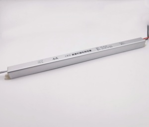 <span class=keywords><strong>Led</strong></span> siêu mỏng chuyển mạch cung cấp điện hộp đèn <span class=keywords><strong>12V</strong></span> 5A 4A 3A 2A thanh mỏng tuyến tính chiếu sáng AC để DC cung cấp điện - Product Image 3