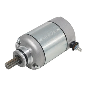 Motor de arranque eléctrico para motocicleta, para <span class=keywords><strong>Yamaha</strong></span> YZF R6 FZ6 FZ6R <span class=keywords><strong>XJ6F</strong></span> XJ6FA XJ6S XJ6N XJ6NA, 2C0-81890-00 - Product Image 3