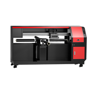 Máquina de Impresión de Calcetines de Poliéster Automática Digital de Inyección de Tinta Rotativa para Pequeñas Empresas, Impresión EPSON I1600 - Product Image 1