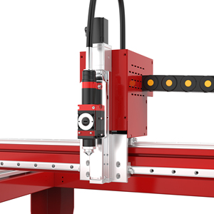 เครื่องตัดไฟเบอร์เลเซอร์ขนาดเล็กแบบตั้งโต๊ะสำหรับแผ่นเหล็ก - Product Image 4