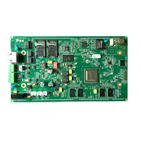 Transformador estabilizador de voltaje PCB, montaje en placa PCBA, prototipo de montaje, fabricante OEM