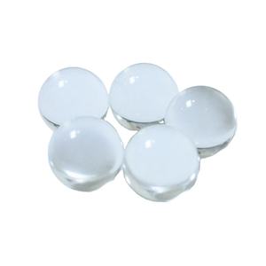 Büyük katı temizle borosilikat cam rulman topları 8.731mm 9mm 9.525mm 10mm cam küre satılık - Product Image 1