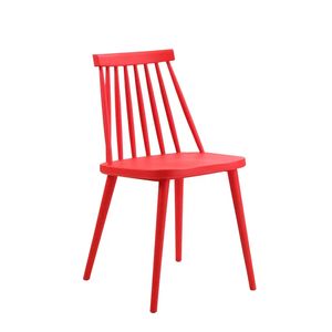 Wholesale Durable Colors Outdoor Indoor Furniture <b>Chairs</b> Full PP Plastic Restaurant Dining <b>Chair</b> - Product Image 2