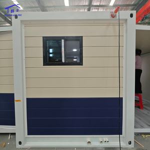 Casa Contenedor Expandible de Alta Calidad, 2, 3 y 4 Dormitorios, Impermeable, Modular, Prefabricada, Villa Móvil en Venta - Product Image 5