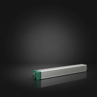 Sensor Posisi Linear Transduser Perpindahan Batang Tarik KTC 850mm 900mm 950mm Sensor Perpindahan Linear untuk Mesin Perkakas CNC