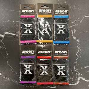 น้ำหอมปรับอากาศในรถยนต์ AREON กลิ่นหอมหลากหลาย ไดพติก อะควา ไวท์ มัสค์ โคโลญจน์ กำจัดกลิ่นภายในรถยนต์ - Product Image 6