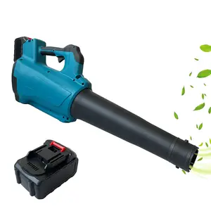 High Pressure Garden Electric Battery Cordless Snow Leaf Blower Vacuum