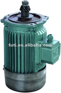 FUTI AERATOR Roda Dayung 3hp 6 Impeler 3PHS Efisiensi Tinggi - Product Image 5