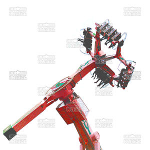 <b>Top</b> Amusement Park <b>Spinning</b> Rides Windmill and Vortex Attractions for Sale - Product Image 5