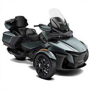 ขายรถสามล้อพรีเมียมรุ่น RT Ltd ปี 2025 - Product Image 1