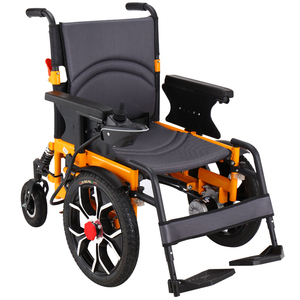 <span class=keywords><strong>Sedia</strong></span> a <span class=keywords><strong>Rotelle</strong></span> Elettrica Intelligente e Leggera per Disabili, Modello 2026 - Offerta Speciale - Product Image 4