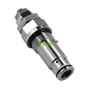 Suku Cadang <span class=keywords><strong>Excavator</strong></span> <span class=keywords><strong>PC120</strong></span>-1 <span class=keywords><strong>PC120</strong></span>-<span class=keywords><strong>5</strong></span> PC200-3 PC220 PC24 PF5 Katup Relief Utama 709-70-51200 - Product Image 4