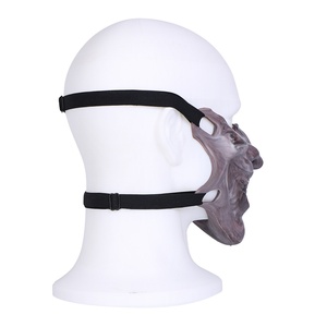 Masque érotique SHAZ pour cosplay, jeu de rôle BDSM, muselière, jouets sexuels pour couples, kit de bondage, jouets sexuels fétichistes pour femmes et hommes - Product Image 6