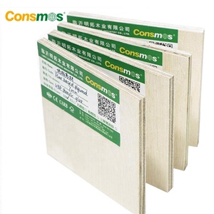 Consmos FSC chứng nhận 3mm 15mm 18mm Baltic Bạch Dương ván ép - Product Image 1