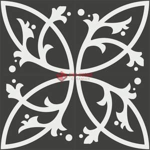 กระเบื้องซีเมนต์อิฐปูพื้นแบบหนาพิเศษ ขนาด 250x250 มม. ผลิตด้วยมือ สำหรับพื้นที่รับน้ำหนักมาก เหมาะสำหรับการส่งออก B2B - Product Image 5