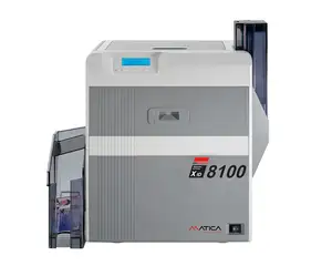 Imprimante à transfert thermique Matica XID 8100 (double face) - Product Image 1