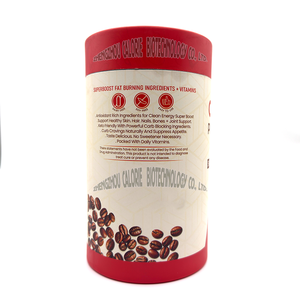 OEM/ODM Super perte de poids naturelle amincissant rapide collagène café perte de poids favoriser la digestion probiotique goût doux café en poudre - Product Image 5