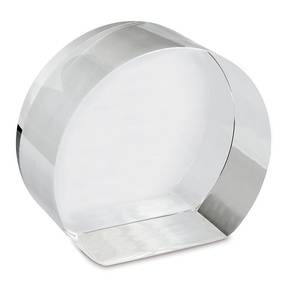 CRYSTAL K9 90X80X50 MM Producto de Papel para Oficina - Product Image 1