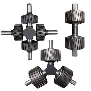 Repuestos para Máquina Peletizadora de Alimentos para Animales, Accesorios para Molino de Pellets, Anillo de Matriz y Rodillo - Product Image 2