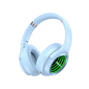 <span class=keywords><strong>Cuffie</strong></span> <span class=keywords><strong>Gaming</strong></span> Wireless Over-Ear con Subwoofer e LED RGB, Modello Abyssal Mirror, Prodotti Top di Gamma 2026 - Product Image 6
