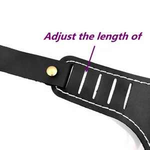 Funda de Pistola de Cuero de Alta Calidad, Universal, para Mano Derecha, Portátil, Táctica, Oculta, para Hombro - Product Image 4