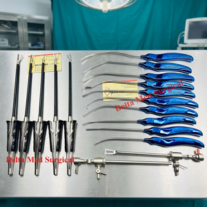 Set de Endoscopia Estilo Ergo de Ramírez de Delta Med Surgical - Product Image 3
